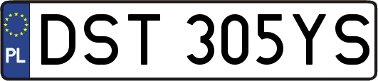 DST305YS