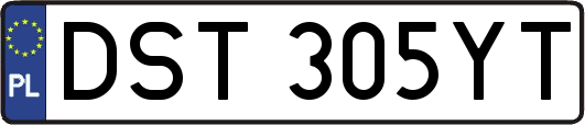 DST305YT