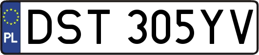 DST305YV
