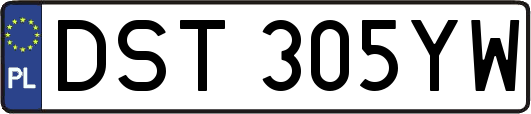 DST305YW