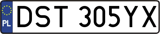 DST305YX