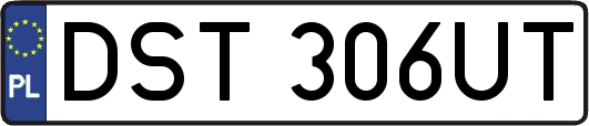 DST306UT