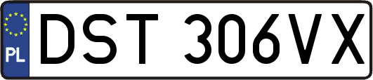DST306VX
