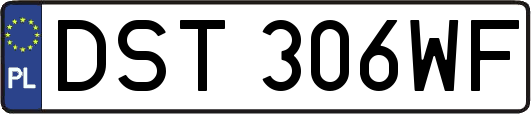 DST306WF