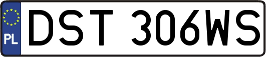 DST306WS