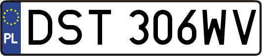 DST306WV