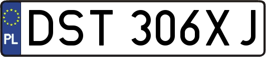 DST306XJ