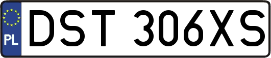 DST306XS