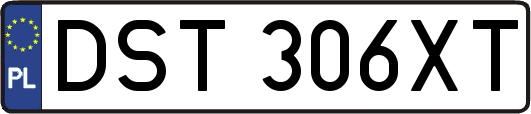 DST306XT