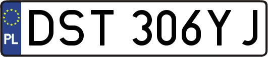 DST306YJ