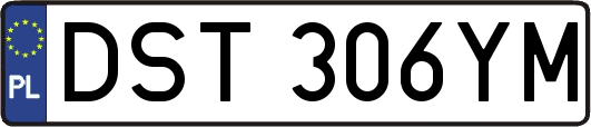 DST306YM