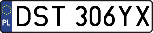 DST306YX