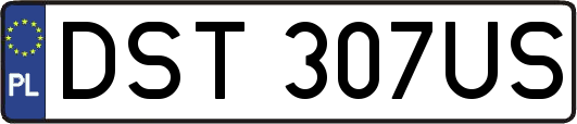 DST307US