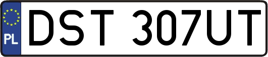 DST307UT