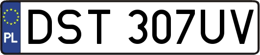 DST307UV