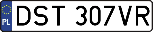 DST307VR