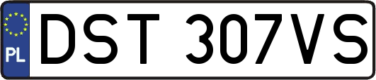 DST307VS