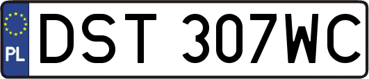 DST307WC