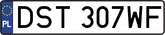 DST307WF
