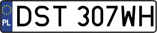 DST307WH