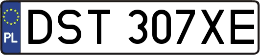 DST307XE