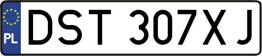 DST307XJ