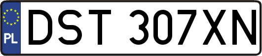 DST307XN