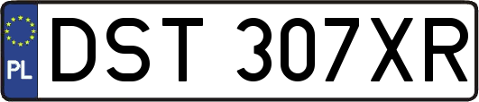 DST307XR