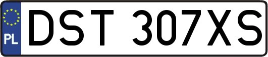 DST307XS