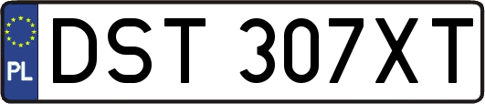 DST307XT