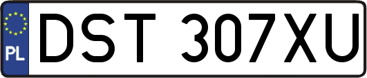 DST307XU
