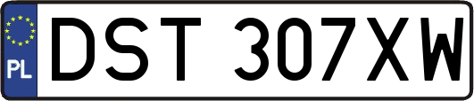 DST307XW
