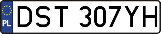 DST307YH