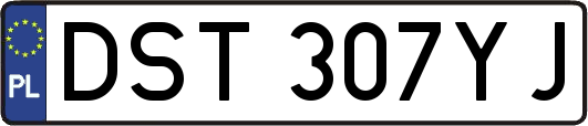 DST307YJ