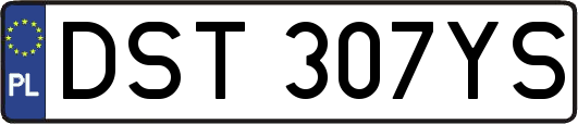 DST307YS