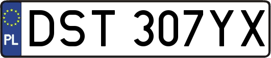 DST307YX