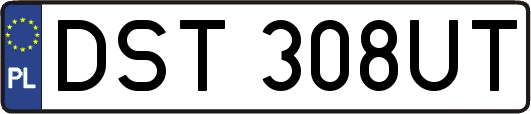 DST308UT