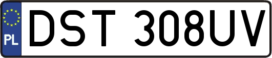 DST308UV