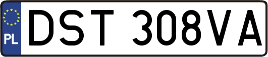 DST308VA