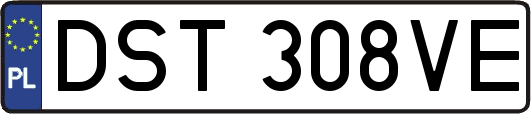 DST308VE