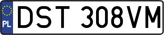 DST308VM