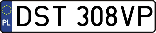 DST308VP