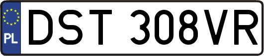 DST308VR