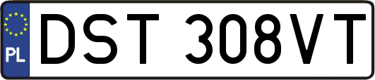 DST308VT