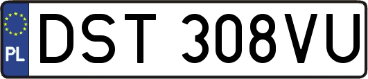 DST308VU