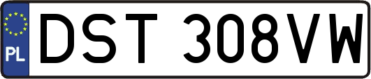 DST308VW
