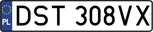 DST308VX