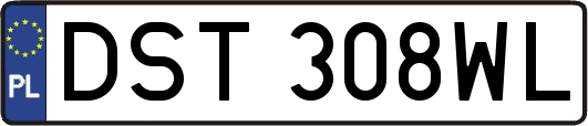DST308WL