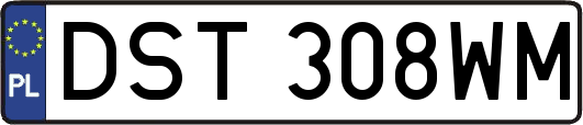 DST308WM