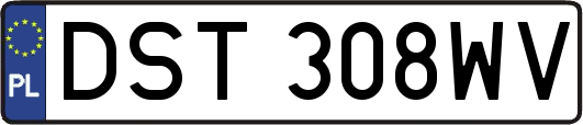 DST308WV